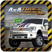 4x4 Truck Parking 3D
