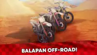 Balap Moto GP - Sepeda Motor Screen Shot 10