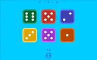 Dice — Cube roller pour jeux de société Screen Shot 8