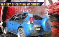 Prado Car Wash Simulator 2018 - Bãi đỗ xe Prado Screen Shot 8