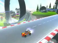 Kart World Turbo Drift Race Screen Shot 8