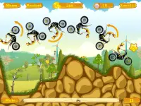 Moto Race Pro -- physics motorcycle racing game Screen Shot 6