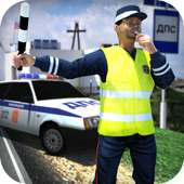 Russain Police Real Simulator