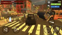 Zombie Drift : War and Racing Game Screen Shot 1
