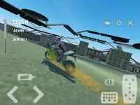 Motorbike Crush Simulator 3D Screen Shot 14