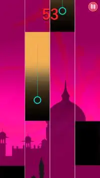 Ramadan Piano Tiles 2018 Screen Shot 1