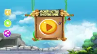 Archery Bottle Shooting Game Screen Shot 0