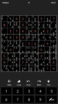 Sudoku ✅ - Free Puzzle Game Screen Shot 11