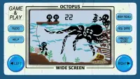 OCTOPUS 80s Arcade Games Screen Shot 0