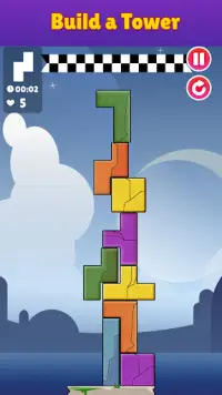 Brick Tower Screen Shot 0