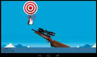 Flying Penguin Sniper Screen Shot 5