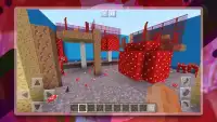 Hayvanlar Minigame MCPE 2018 ile Yeni Parkour Screen Shot 4