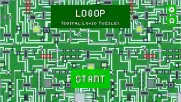 Logop - Digital Logic Puzzles Screen Shot 0