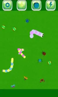 Touch and Make - Animal Game Screen Shot 0