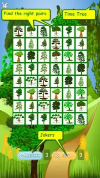 Tree Game for Kids Screen Shot 2