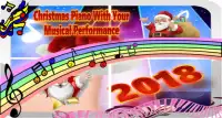 Christmas Piano With Your Musical Performance Screen Shot 1