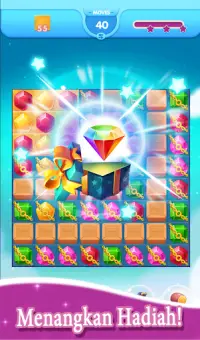 Jewel Match Puzzle Star 2021 Screen Shot 0