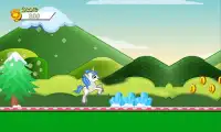 Pony Running Screen Shot 1