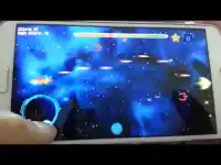 One Punch Stickman : Super Galaxy Screen Shot 0