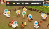 Porco cabra fazenda farm 3D Screen Shot 1
