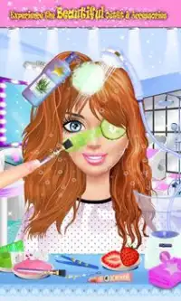 Top Fashion Model Makeover Screen Shot 2