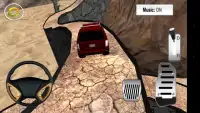 4x4 Jeep Stunt Jumping Screen Shot 1