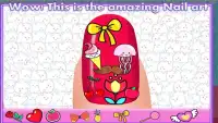 Puppy  Nail  Art  Fashion  Salon Screen Shot 5