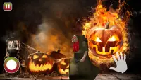 Witch Escape Halloween Game Screen Shot 5