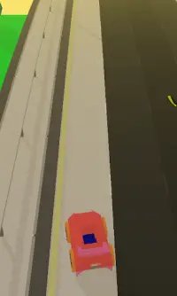 Car Crash - Race Runner Screen Shot 2