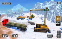 Construction Vehicles Excavator Dumper Truck Sim Screen Shot 6