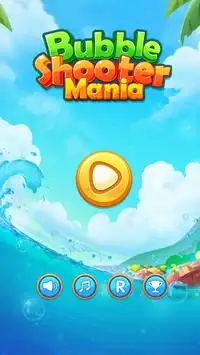 Bubble Shooter Mania Screen Shot 5