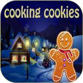 dessert christmas cookies game