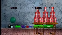 knock m down- Free Game Screen Shot 2