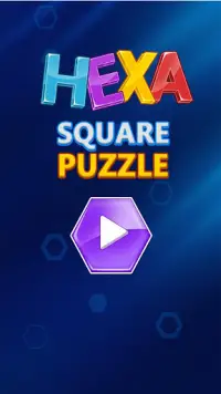 Hexa Square Puzzle Screen Shot 0