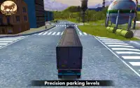 American Truck Parking Sim Screen Shot 1