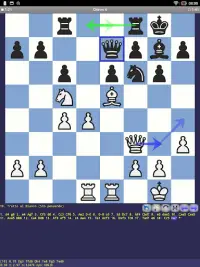 Chiron 4 Chess Engine Screen Shot 2