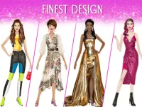 Fashion Stylist: Dress Up Game Screen Shot 15