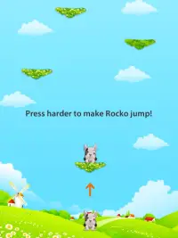 Activ Rocko Jump Screen Shot 12