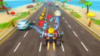 Mini Car Racing Game Legends Screen Shot 3