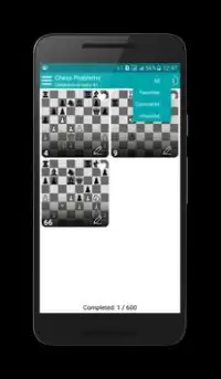 Chess Tactics Screen Shot 1