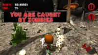 Cave Escape - Boy Escape Zombie Survival games Screen Shot 5