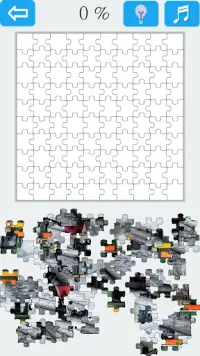 jigsaw puzzle Screen Shot 5