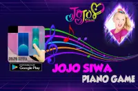 Piano Jojo Si-Wa Game Screen Shot 0
