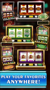 Jackpot Bonus Casino - Free! Screen Shot 5