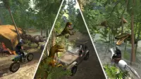 Dinosaur Assassin: Online Evolution Screen Shot 1
