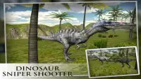 Dinosaur Sniper Shooting Sim Screen Shot 0