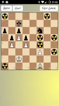 Nuclear Chess Screen Shot 0