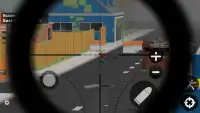 Zombie Craft Survival Sniper Screen Shot 2