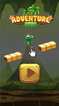 Dino Adventure Jump Screen Shot 0