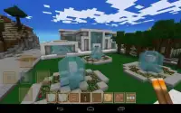 Building Guide for MCPE Screen Shot 1